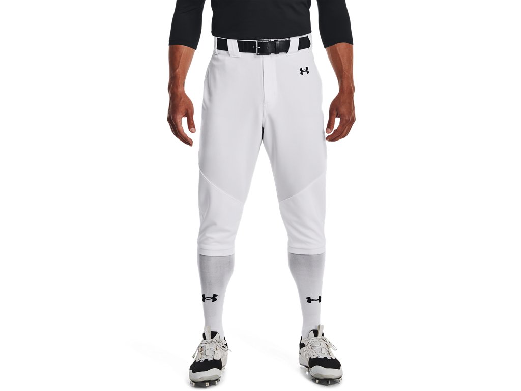 Under Armour Mens UA Utility Baseball Knicker - Lightweight and Durable