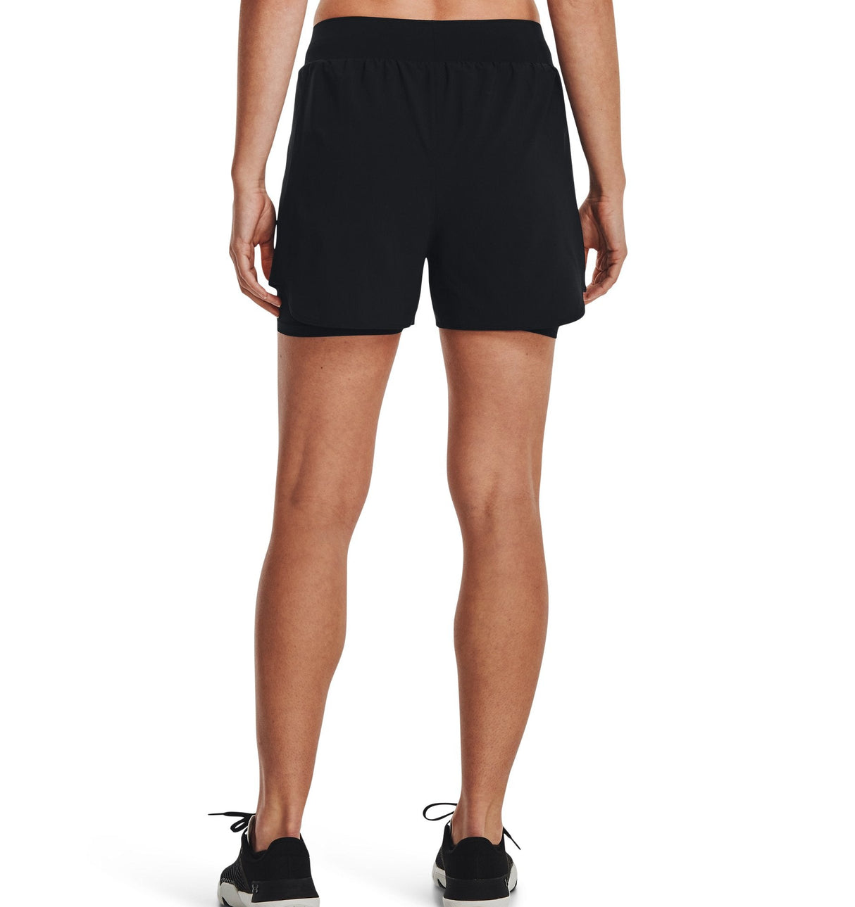 Under Armour Women's UA Softball 2-in-1 Shorts - Breathable with Built-in Compression Support