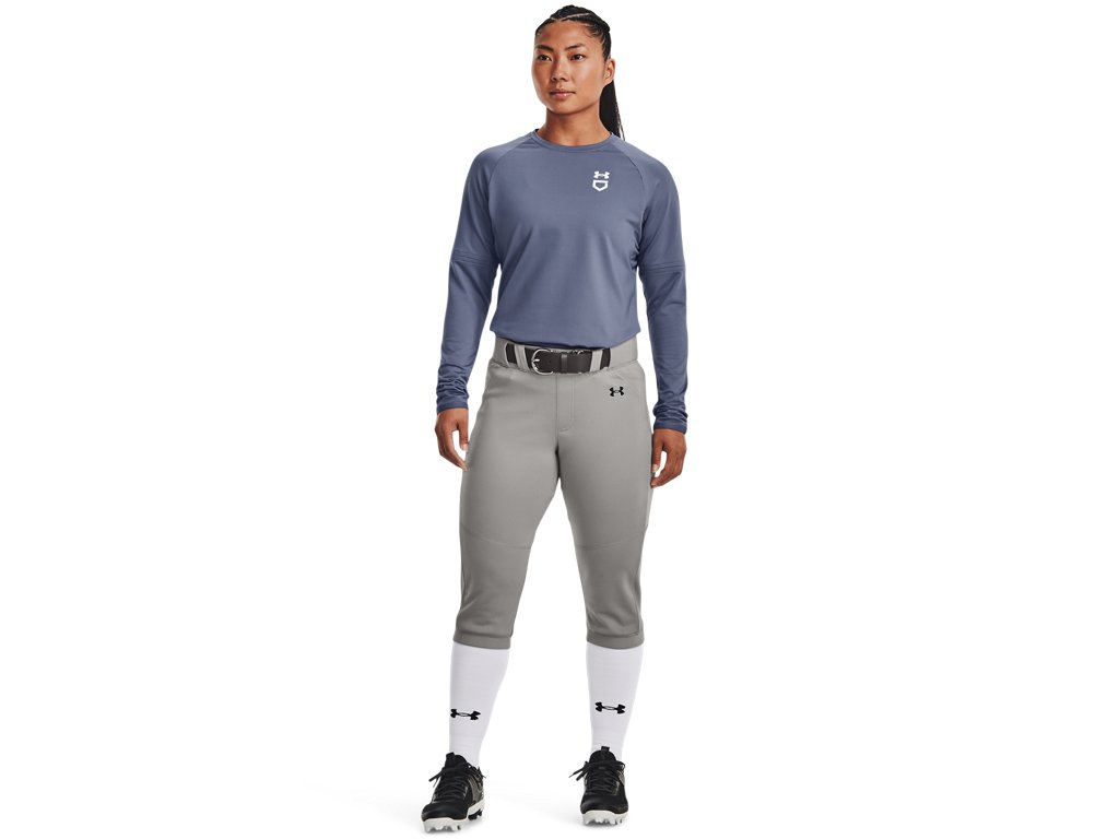 Under Armour Womens UA Vanish Softball Pants - Quick-Drying Performance Fabric