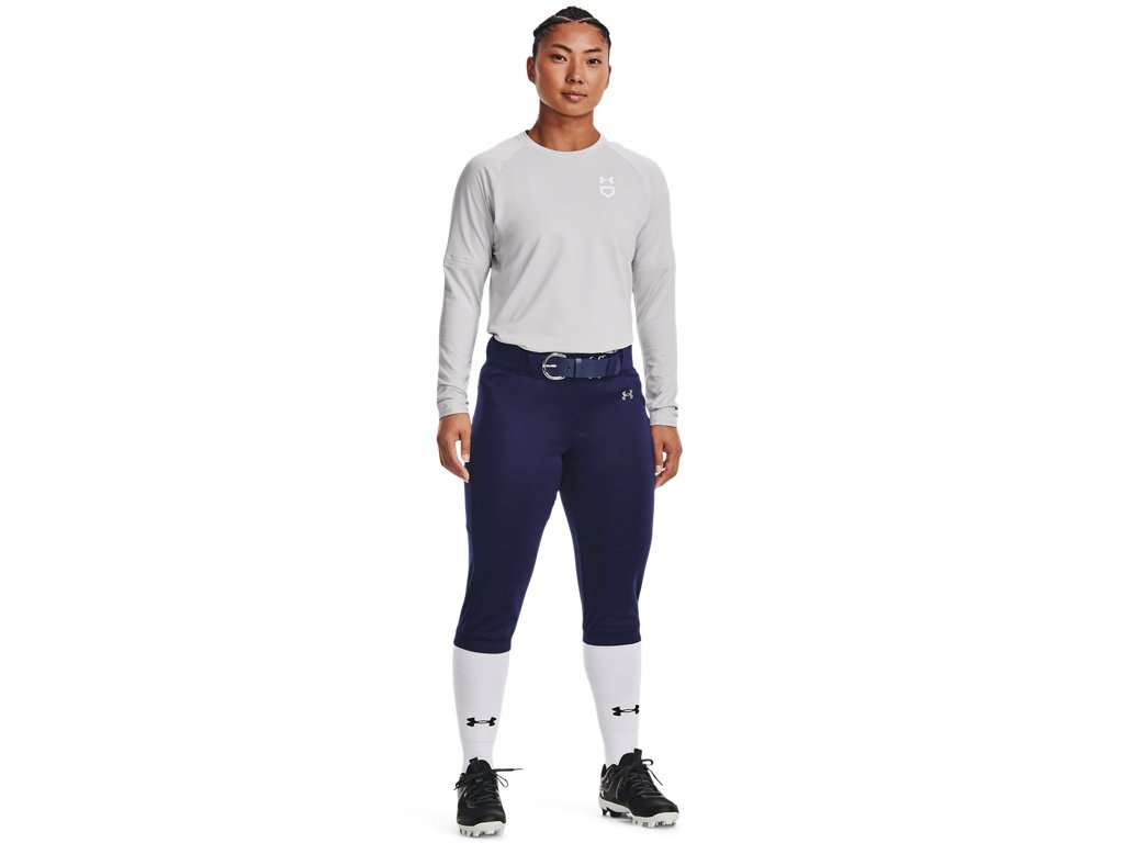 Under Armour Womens UA Vanish Softball Pants - Quick-Drying Performance Fabric
