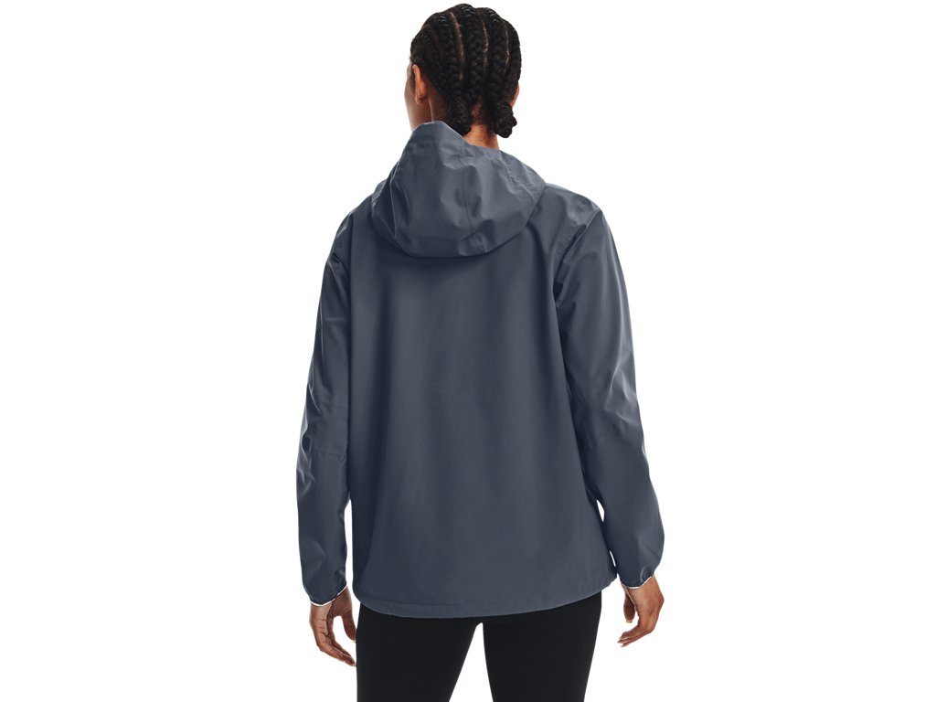 Under Armour Womens UA Stormproof Cloudstrike Stretch Jacket - 100% Waterproof and Breathable