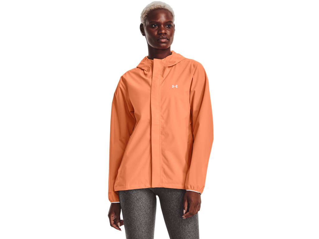 Under Armour Womens UA Stormproof Cloudstrike Stretch Jacket - 100% Waterproof and Breathable