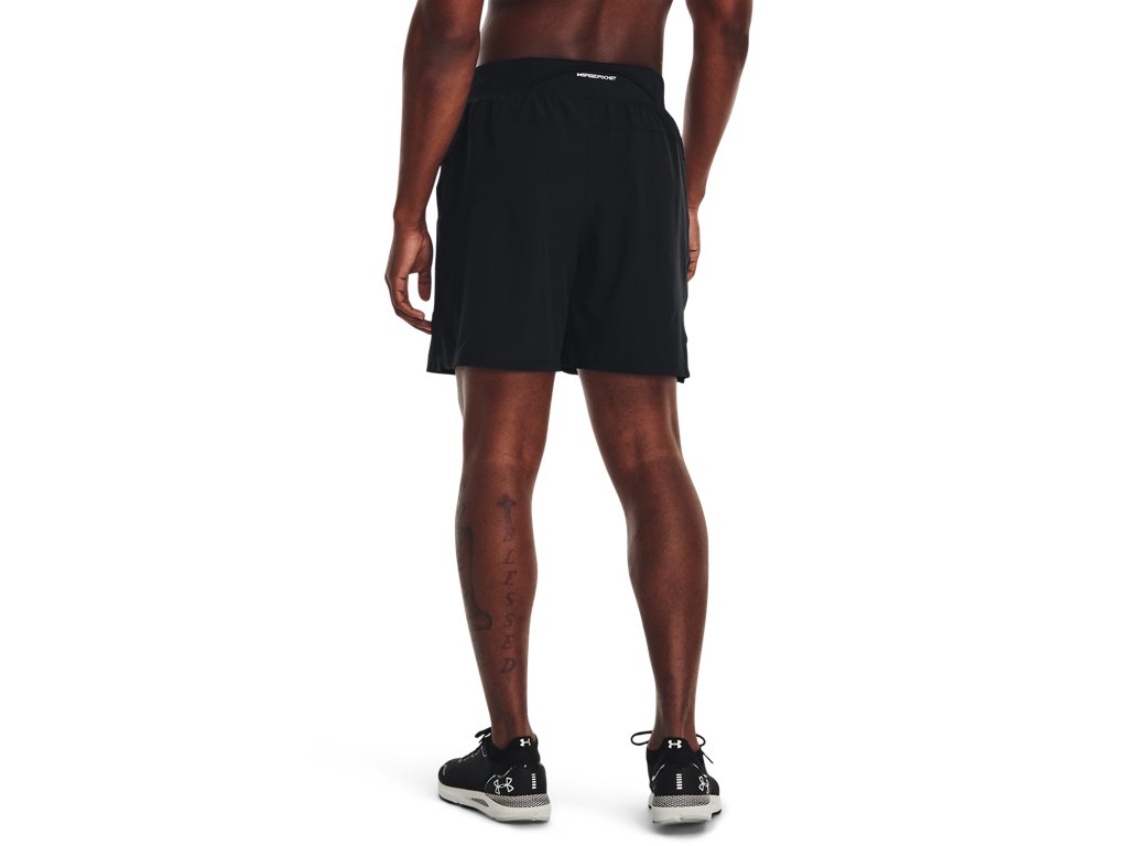 Under Armour Mens UA Launch Elite 7in Shorts - Moisture Wicking