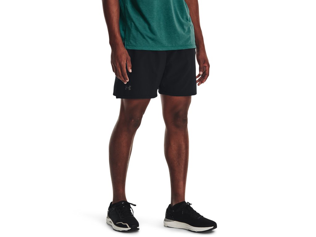Under Armour Mens UA Launch Elite 7in Shorts - Moisture Wicking