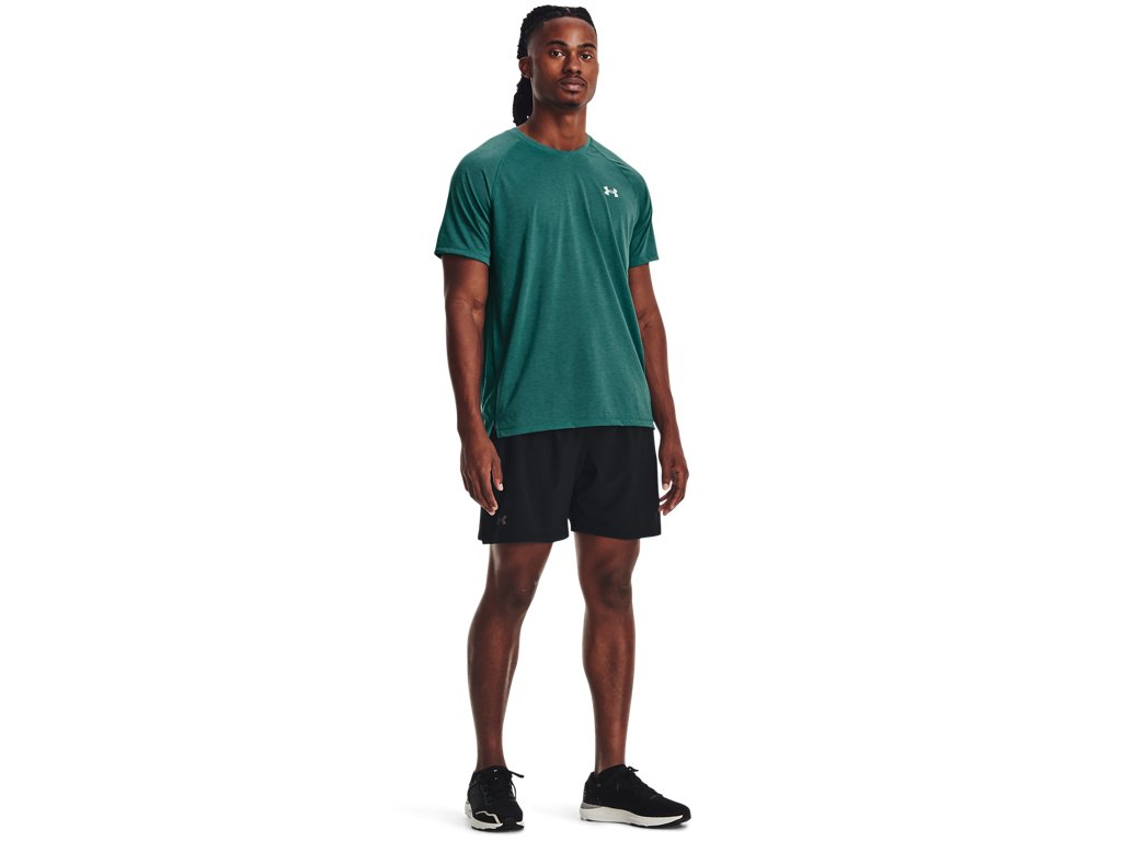 Under Armour Mens UA Launch Elite 7in Shorts - Moisture Wicking