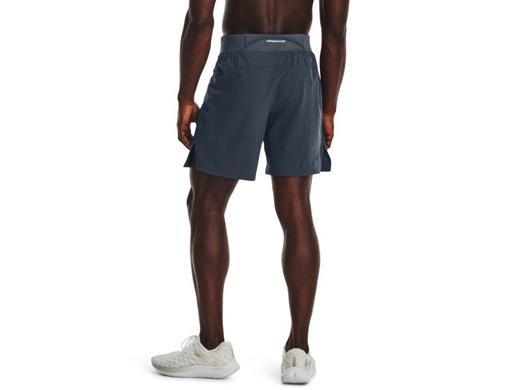 Under Armour Mens UA Launch Elite 7in Shorts - Moisture Wicking