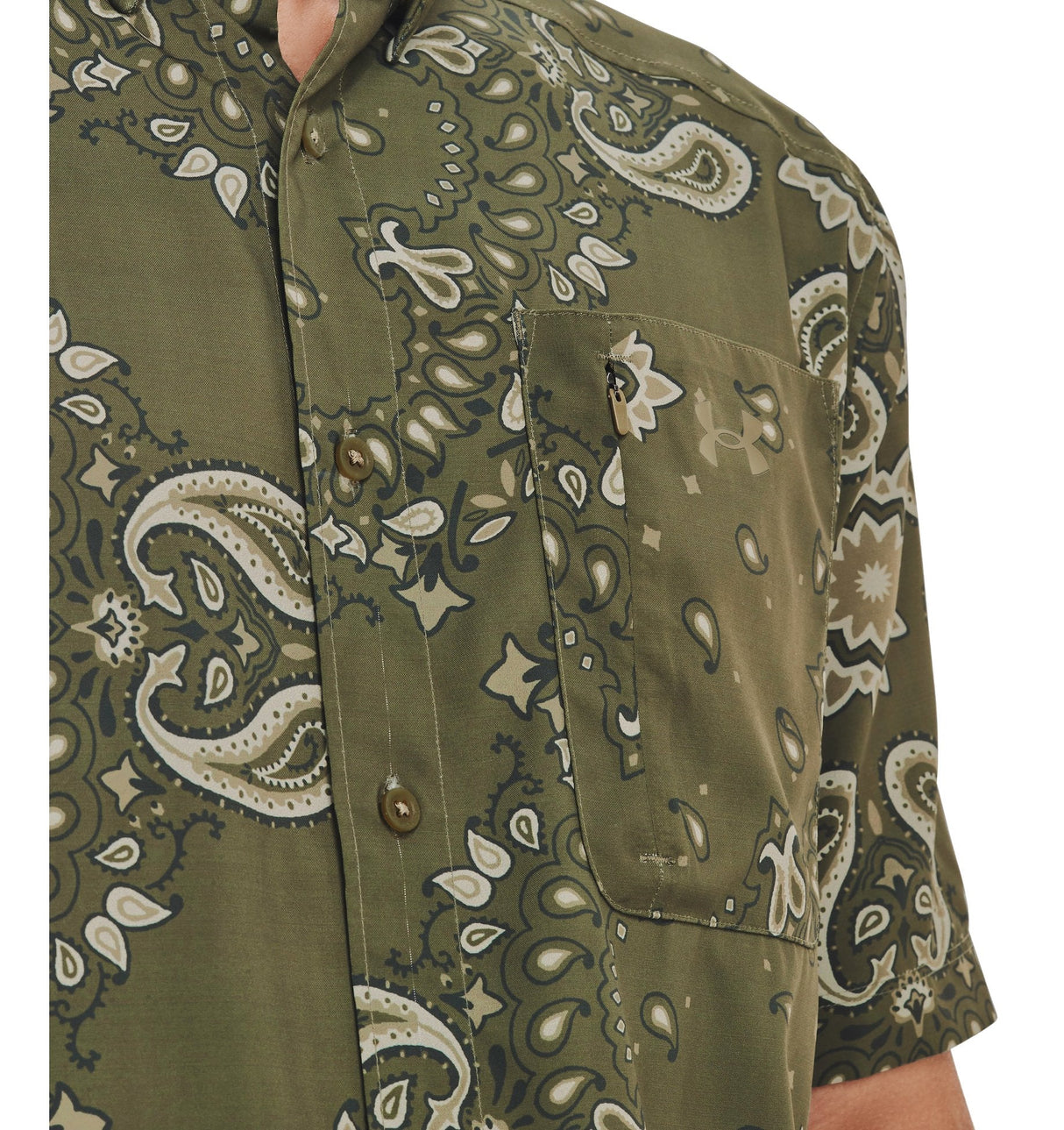 Under Armour Unisex Dockside Apparel - Quick Drying and UPF 50+ Protection
