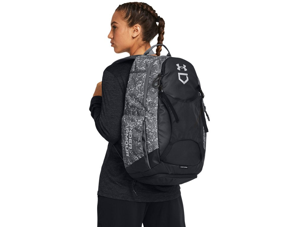 Under Armour Womens UA Glyde Softball Bag - Water Resistant Accessories