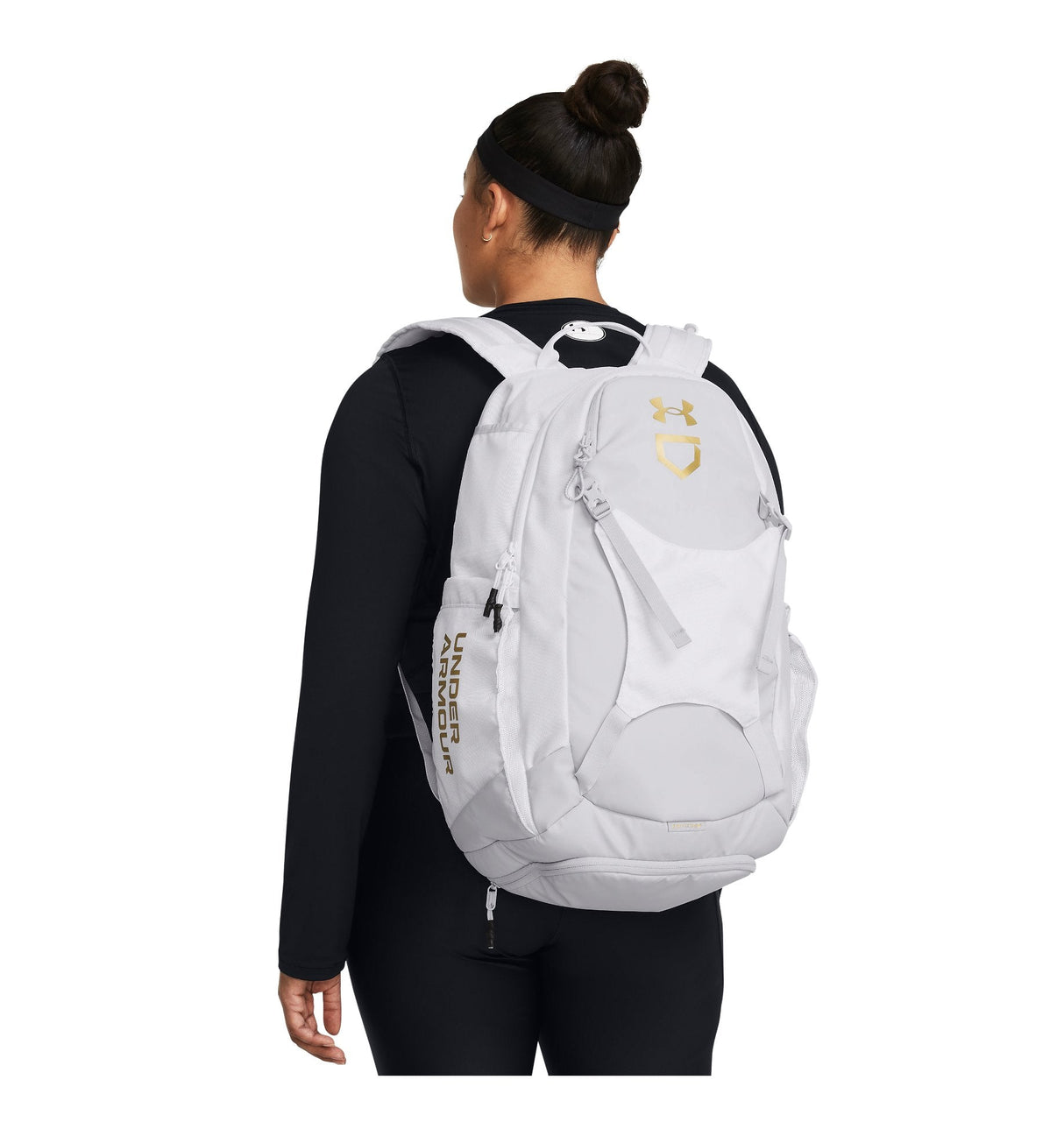 Under Armour Womens UA Glyde Softball Bag - Water Resistant Accessories