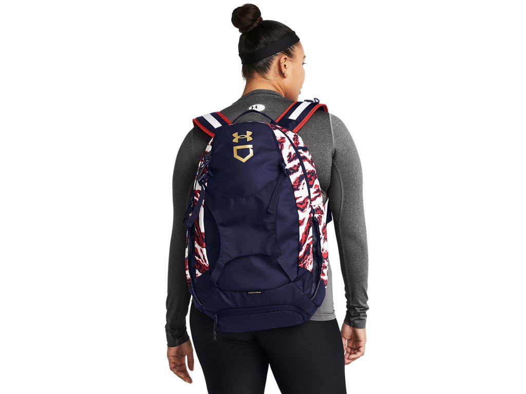 Under Armour Womens UA Glyde Softball Bag - Water Resistant Accessories