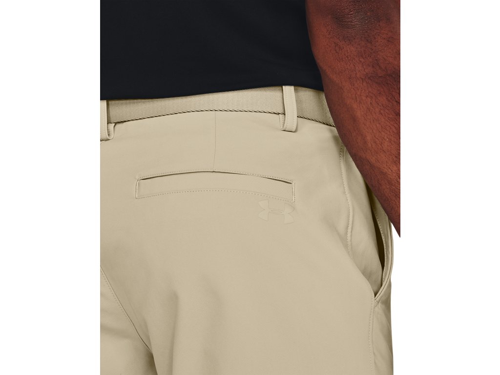 Under Armour Mens Matchplay Pants Apparel - 4-Way Stretch