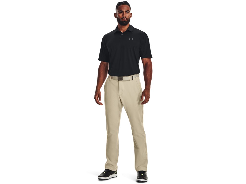 Under Armour Mens Matchplay Pants Apparel - 4-Way Stretch