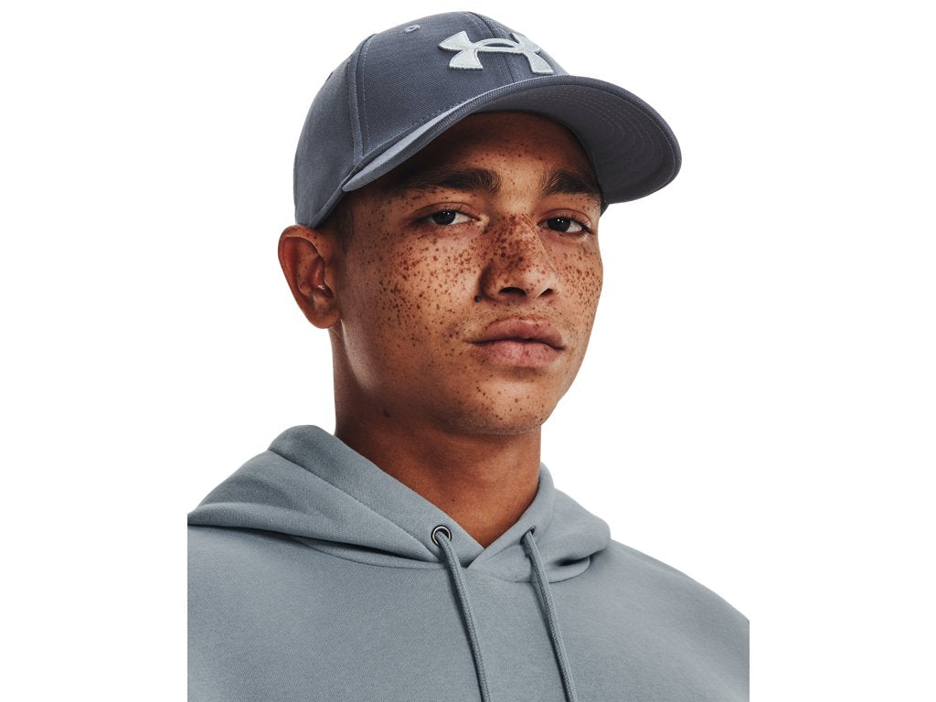 Under Armour Mens UA Blitzing Cap - Sweat Wicking