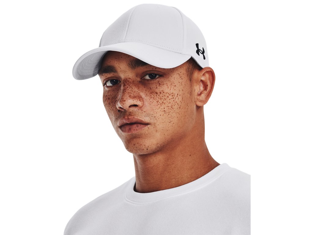 Under Armour Mens Blitzing Team Cap - Sweat-Wicking