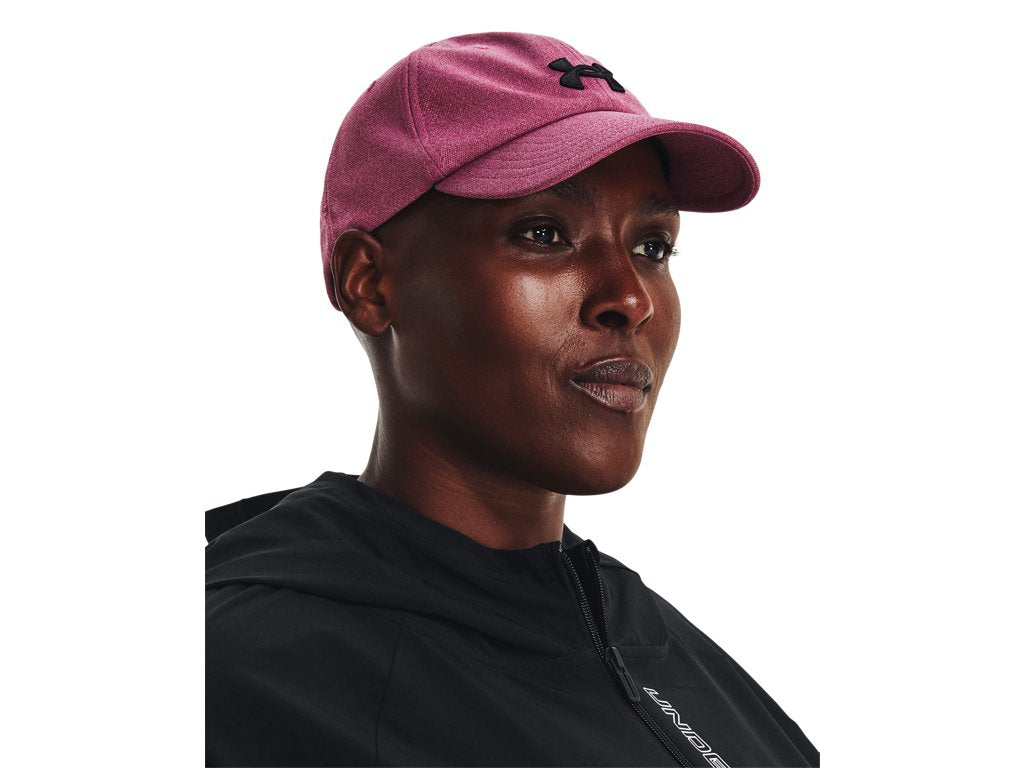 Under Armour Women's Blitzing Adjustable Cap Accessories - Sweat Wicking