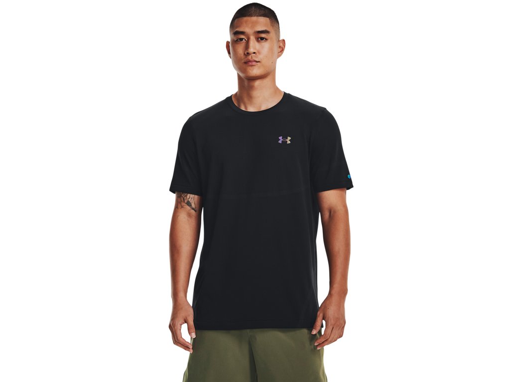 Under Armour Men's Vanish Elite Seamless Short Sleeve