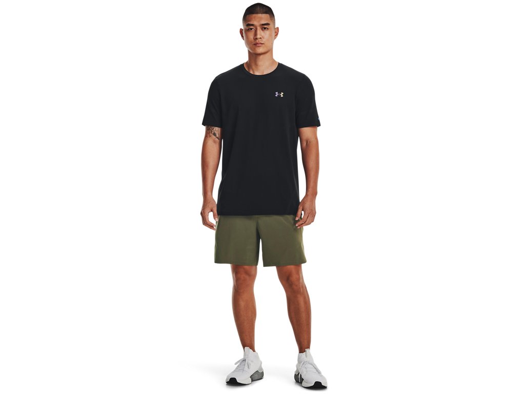 Under Armour Men's Vanish Elite Seamless Short Sleeve