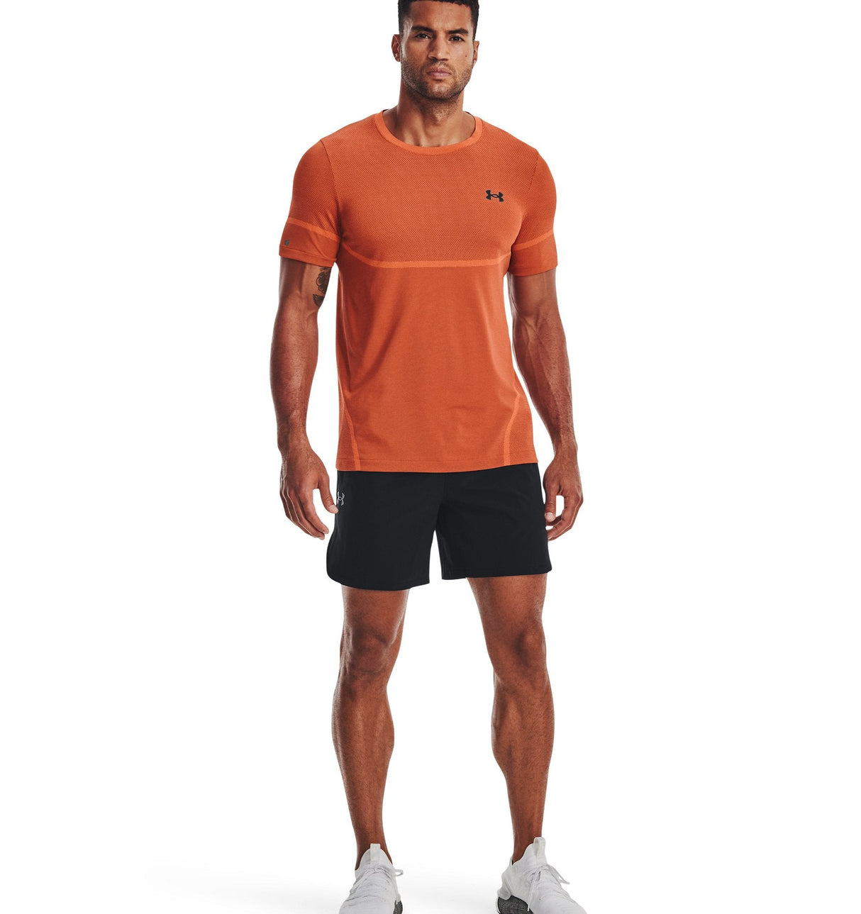 Under Armour Men's Vanish Elite Seamless Short Sleeve