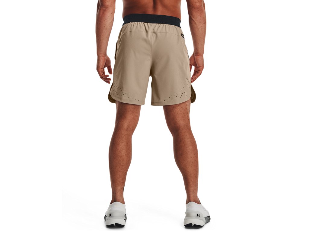 Under Armour Mens UA Vanish Elite Shorts - Superior Mobility and Durability