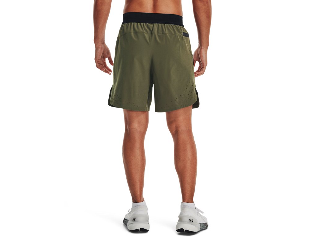 Under Armour Mens UA Vanish Elite Shorts - Superior Mobility and Durability