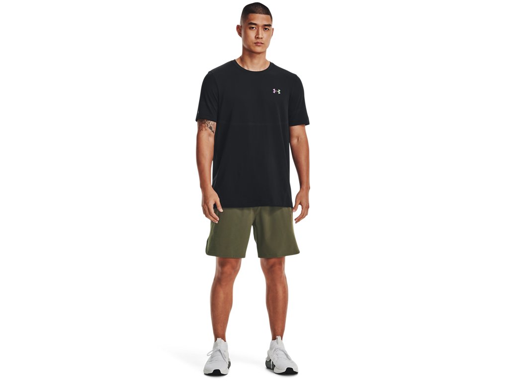 Under Armour Mens UA Vanish Elite Shorts - Superior Mobility and Durability