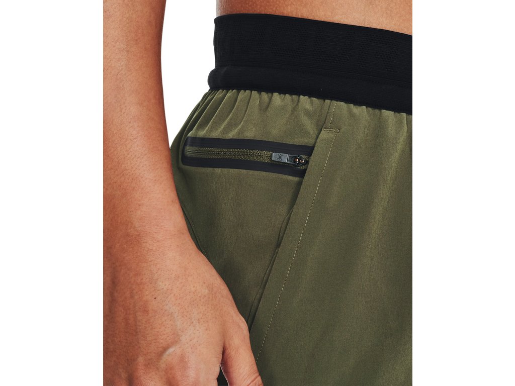 Under Armour Mens UA Vanish Elite Shorts - Superior Mobility and Durability