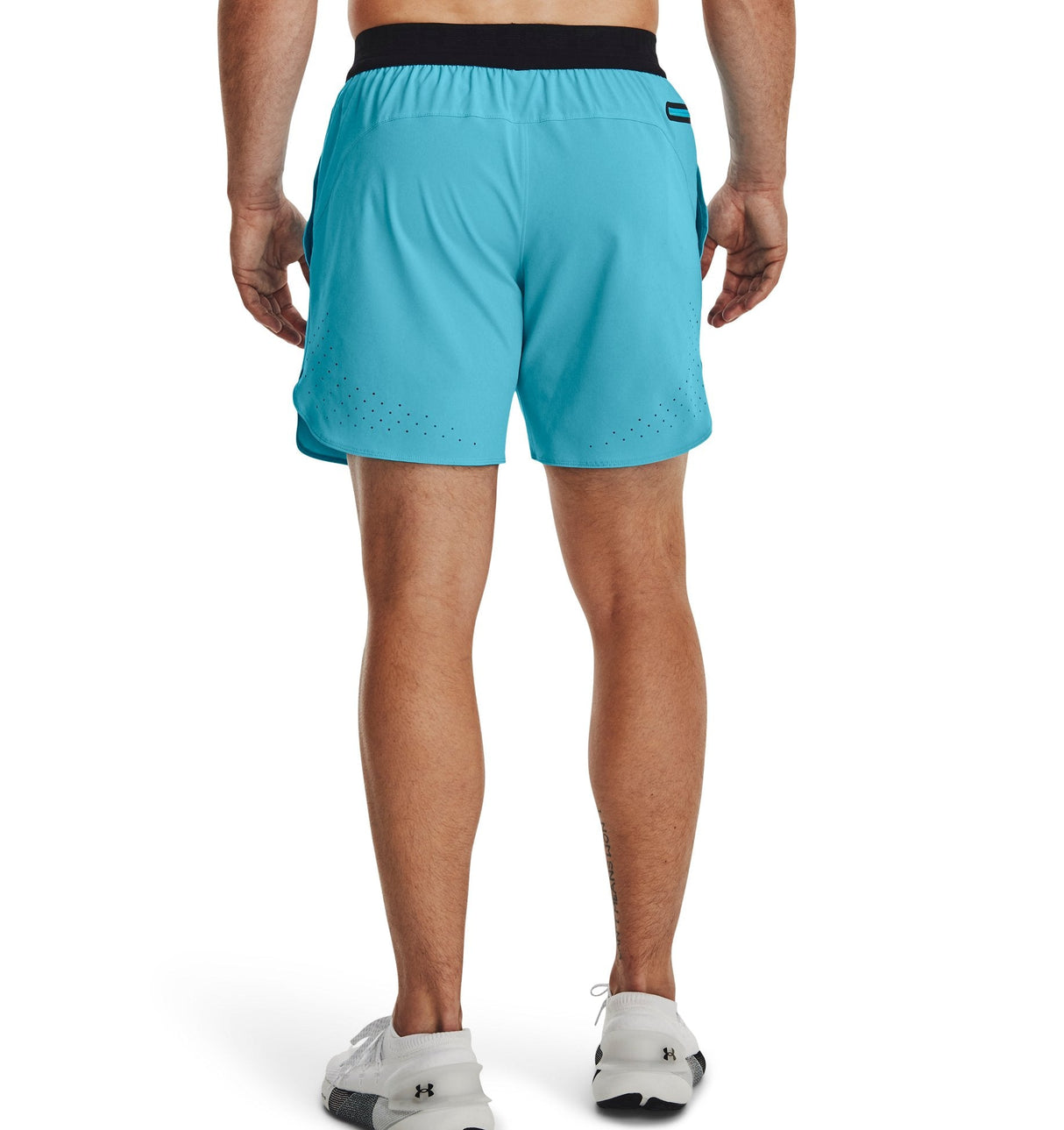 Under Armour Mens UA Vanish Elite Shorts - Superior Mobility and Durability