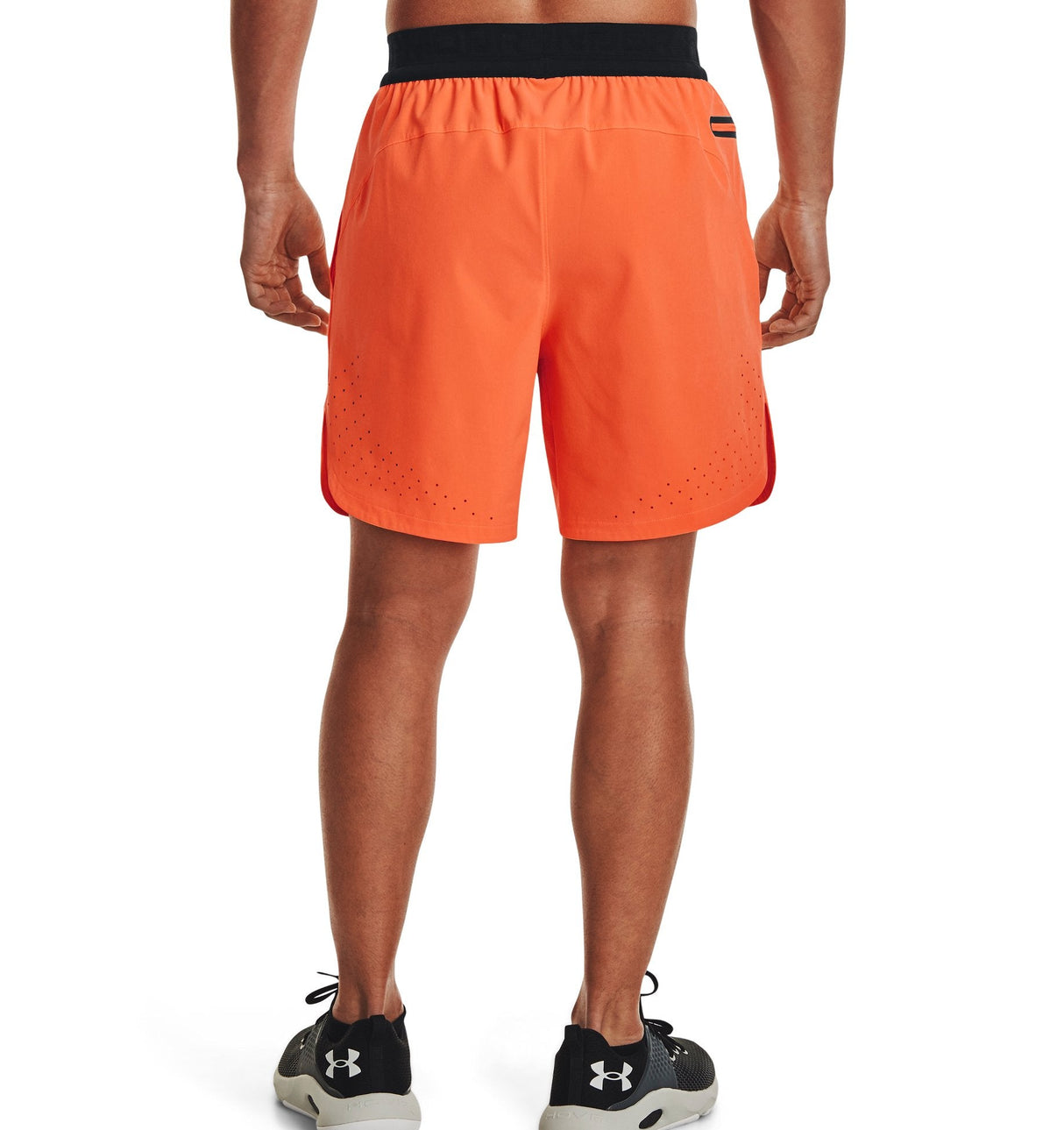 Under Armour Mens UA Vanish Elite Shorts - Superior Mobility and Durability
