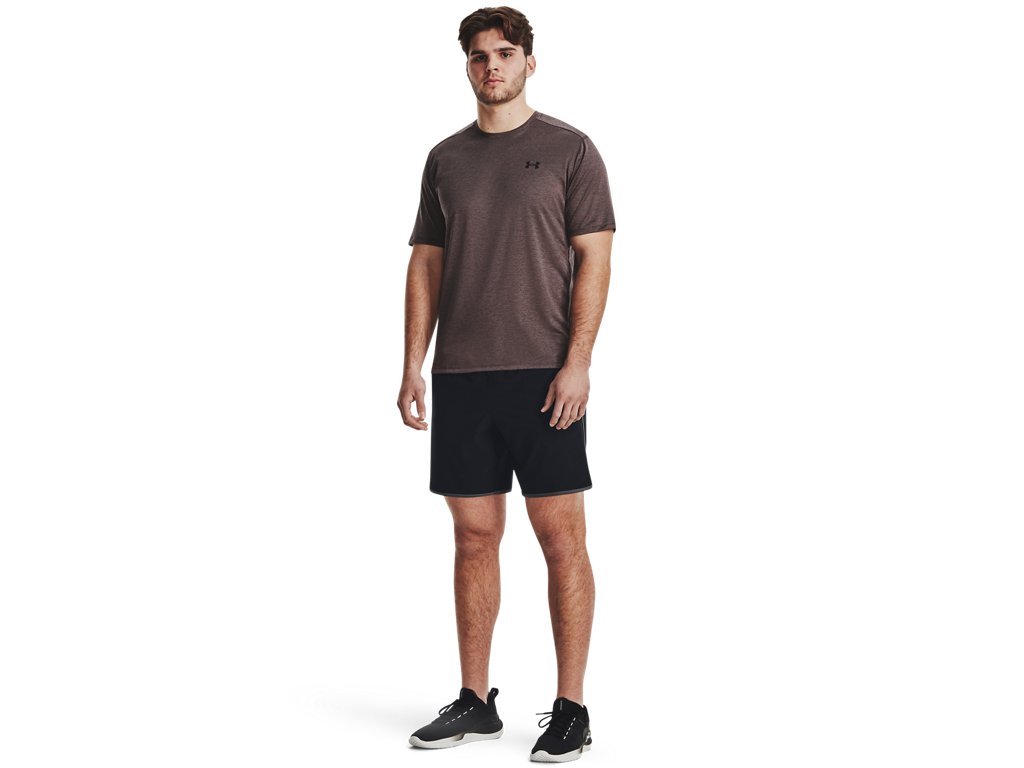 Under Armour Men's Tech Vent Short Sleeve Shirt - Ultra-Breathable Training Apparel