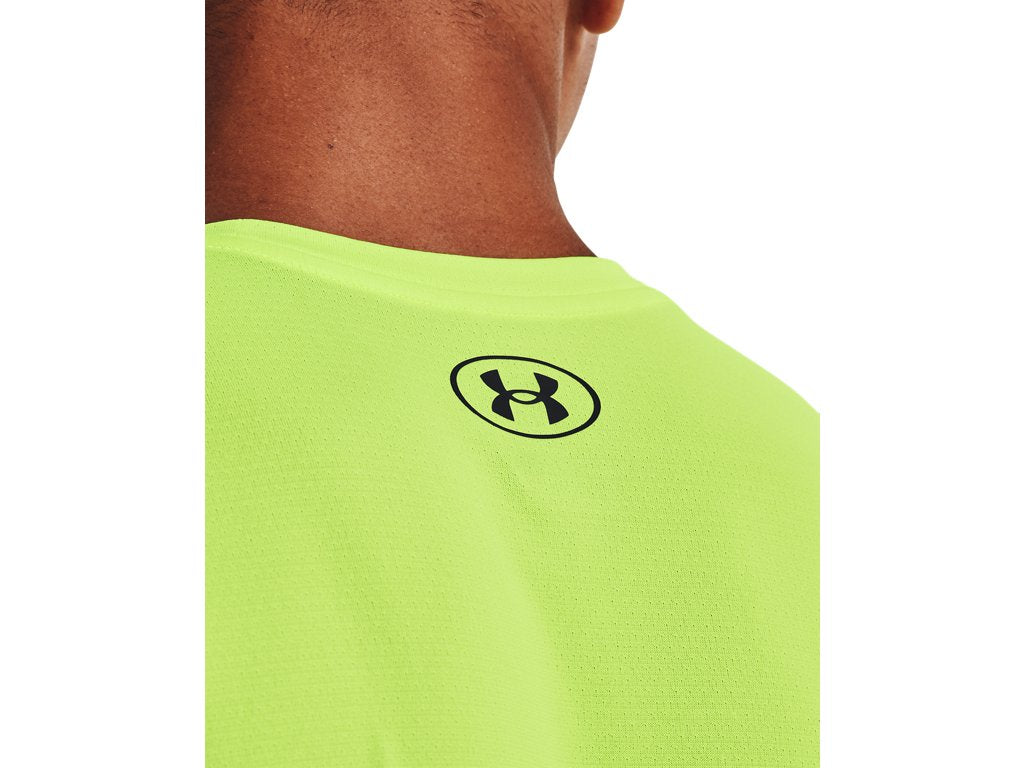 Under Armour Men's Tech Vent Short Sleeve Shirt - Ultra-Breathable Training Apparel