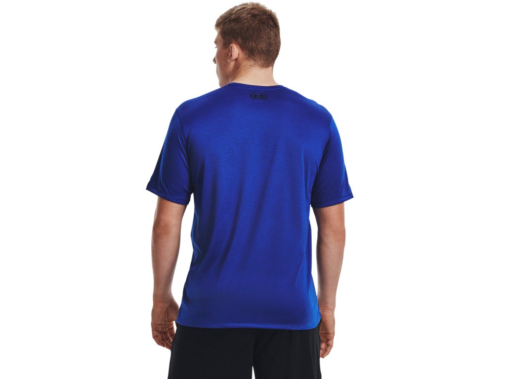 Under Armour Men's Tech Vent Short Sleeve Shirt - Ultra-Breathable Training Apparel