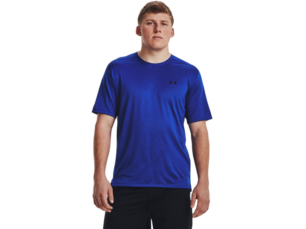 Under Armour Men's Tech Vent Short Sleeve Shirt - Ultra-Breathable Training Apparel