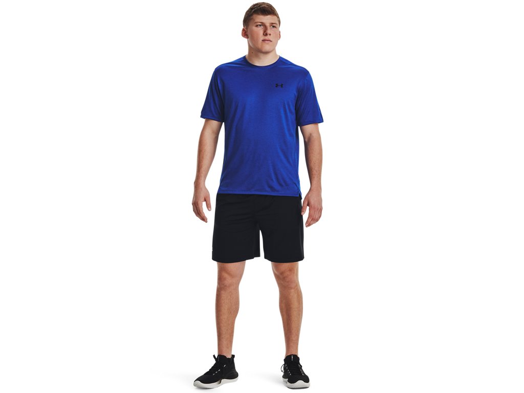 Under Armour Men's Tech Vent Short Sleeve Shirt - Ultra-Breathable Training Apparel