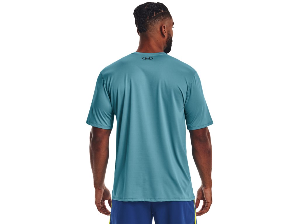 Under Armour Men's Tech Vent Short Sleeve Shirt - Ultra-Breathable Training Apparel