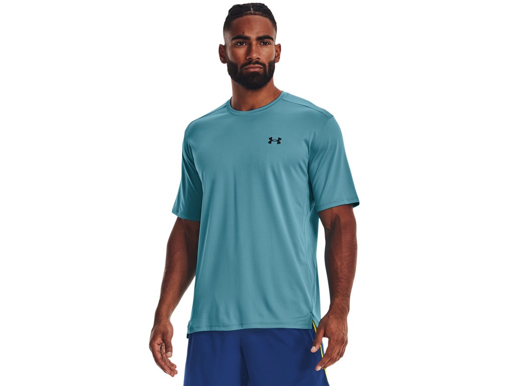 Under Armour Men's Tech Vent Short Sleeve Shirt - Ultra-Breathable Training Apparel
