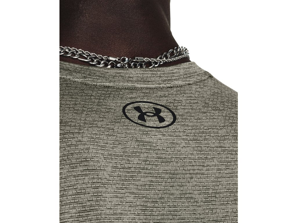 Under Armour Men's Tech Vent Short Sleeve Shirt - Ultra-Breathable Training Apparel