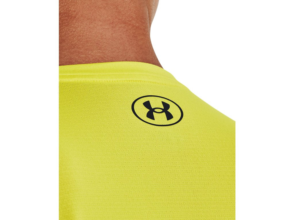 Under Armour Men's Tech Vent Short Sleeve Shirt - Ultra-Breathable Training Apparel