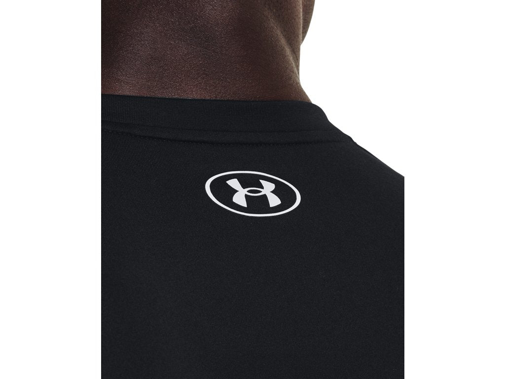 Under Armour Mens Tech Team Long Sleeve Shirt - Quick-Drying and Ultra-Soft