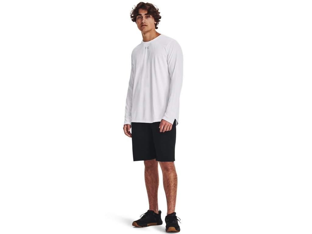 Under Armour Mens Tech Team Long Sleeve Shirt - Quick-Drying and Ultra-Soft