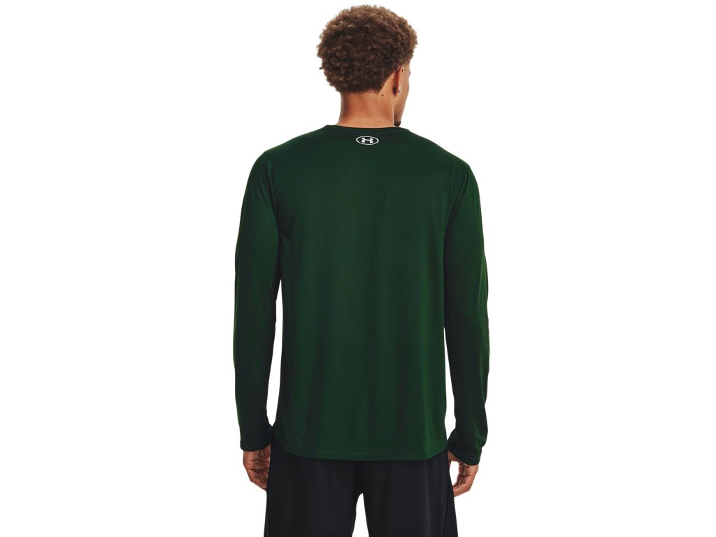 Under Armour Mens Tech Team Long Sleeve Shirt - Quick-Drying and Ultra-Soft