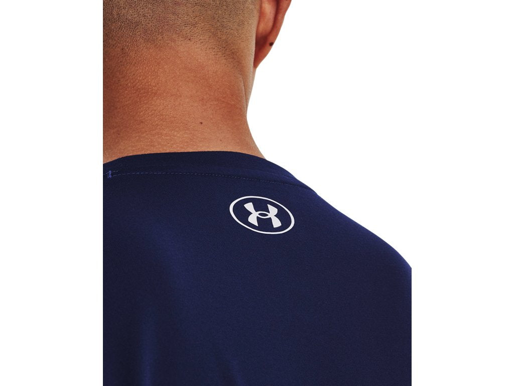 Under Armour Mens Tech Team Long Sleeve Shirt - Quick-Drying and Ultra-Soft
