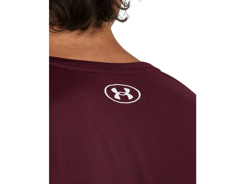 Under Armour Mens Tech Team Long Sleeve Shirt - Quick-Drying and Ultra-Soft