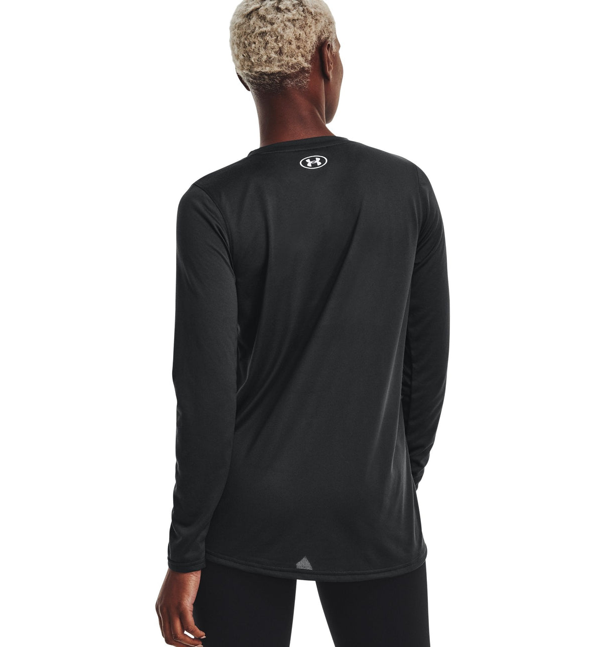 Under Armour Womens Tech Team Long Sleeve Shirt - Quick-Drying and Ultra-Soft