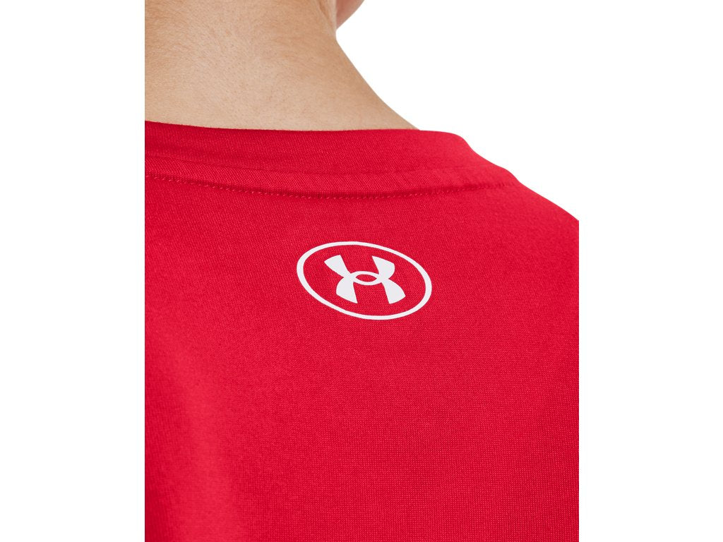 Under Armour Womens Tech Team Long Sleeve Shirt - Quick-Drying and Ultra-Soft