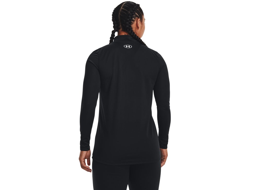 Under Armour Womens Tech Team Half Zip - Quick-Drying