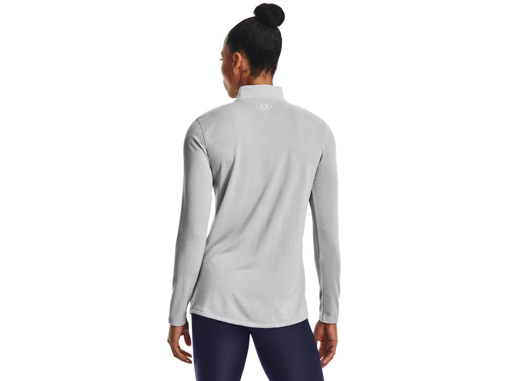 Under Armour Womens Tech Team Half Zip - Quick-Drying