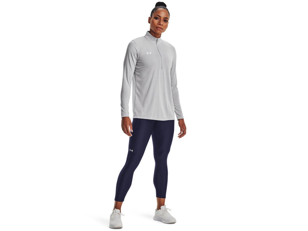 Under Armour Womens Tech Team Half Zip - Quick-Drying