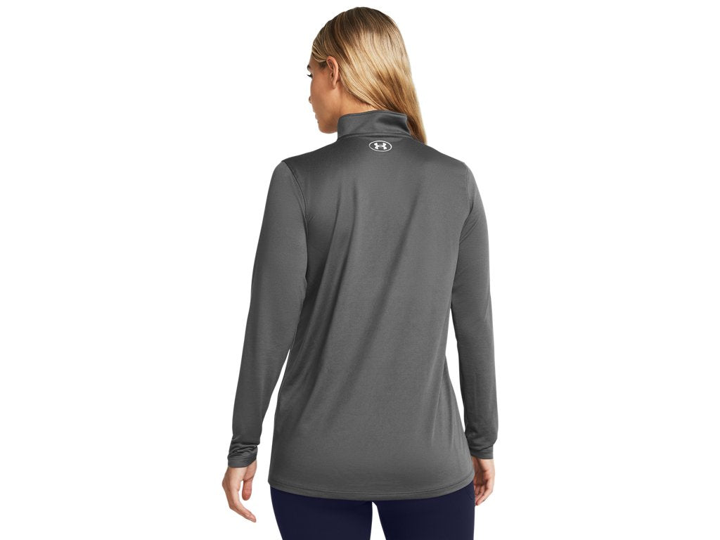 Under Armour Womens Tech Team Half Zip - Quick-Drying