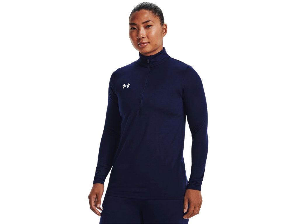 Under Armour Womens Tech Team Half Zip - Quick-Drying
