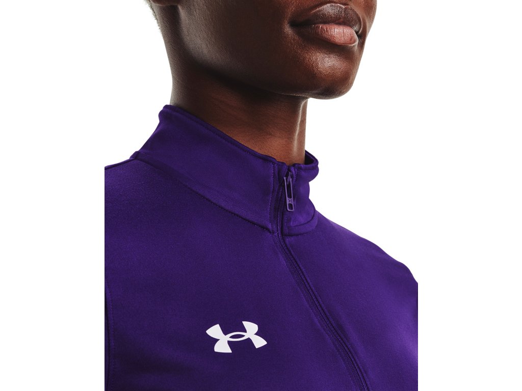 Under Armour Womens Tech Team Half Zip - Quick-Drying